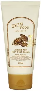 Skinfood Almond Milk Rich Foot Cream