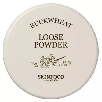 Skinfood Buckwheat Loose Powder