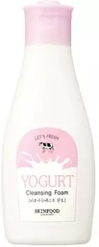 Skinfood Fresh Yogurt Cleansing Foam