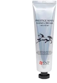 SNP Prestige Mayu Hand Cream
