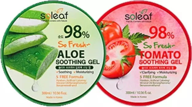 Soleaf So Fresh Soothing Gel