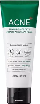 Some By Mi AHABHAPHA Days Miracle Acne Clear Foam