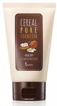 Some By Mi Cereal Pore Foamcrub