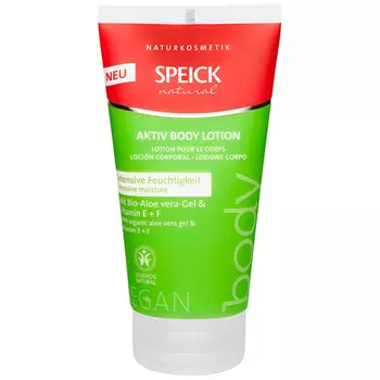 Speick Aktiv Body Lotion