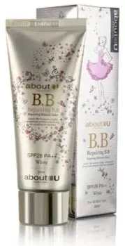 SPF RA Privia About U BB Cream