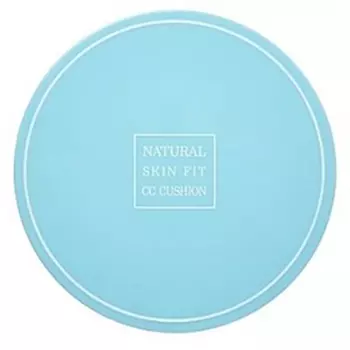 Suvia Matural Skin Fit CC Cushion SPF PA