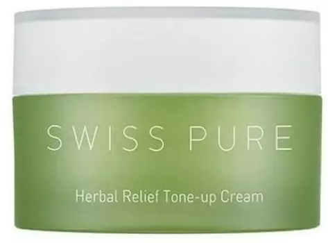 Swisspure Herbal Relief ToneUp Cream