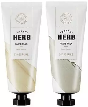 Swisspure Super Herbe Paste Pack