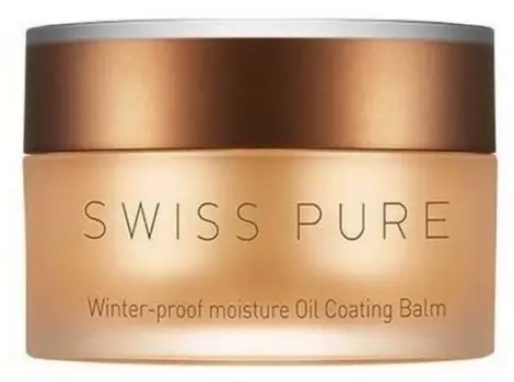 Swisspure WinterProof Moisture Oil Coating Balm