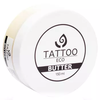 Tattoo Eco Butter