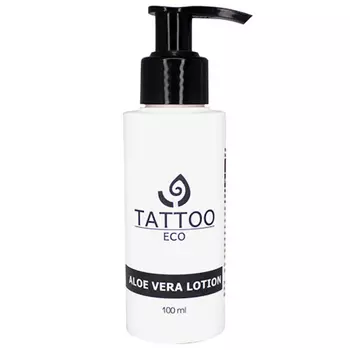 Tattoo Eco Lotion