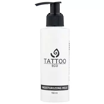 Tattoo Eco Moisturizing Milk