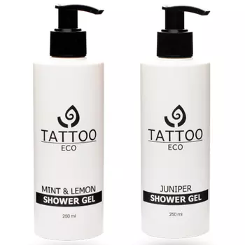 Tattoo Eco Shower Gel