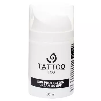 Tattoo Eco SPF Cream