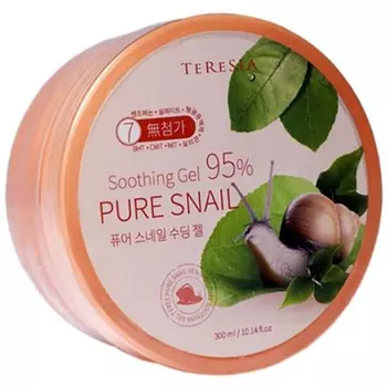 Teresia Pure Snail Soothing Gel