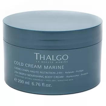 Thalgo Deeply Nourishing Body Cream