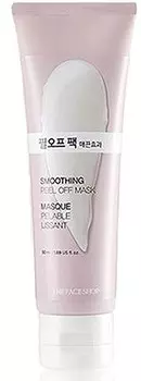 The Face Shop Baby Face Smoothing PeelOff Mask