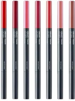 The Face Shop Creamy Touch Lipliner