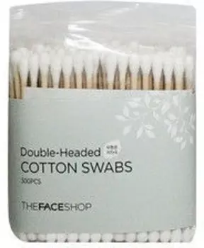The Face Shop Daily Beauty Tools Cotton Swabs pcs