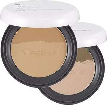 The Face Shop Dual Shading Pact