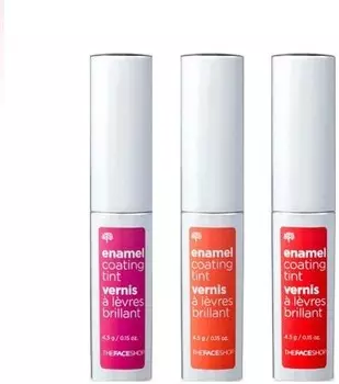 The Face Shop Enamel Coating Tint