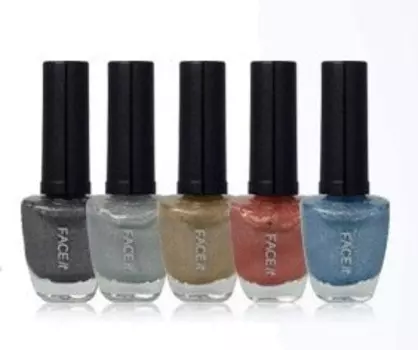 The Face Shop Face It Sand Nail
