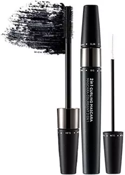 The Face Shop in Curling Mascara
