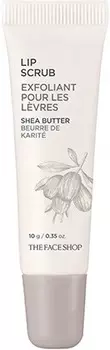 The Face Shop Lip Scrub