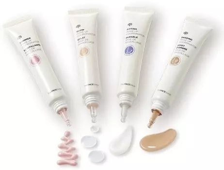 The Face Shop MakeUp Coordinator
