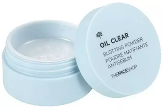 The Face Shop Oil Clear Blotting Powder