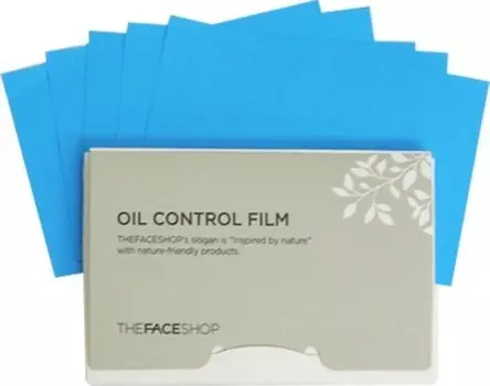 The Face Shop Oil control film