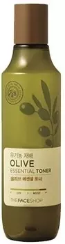 The Face Shop Olive Essential Moisture Toner