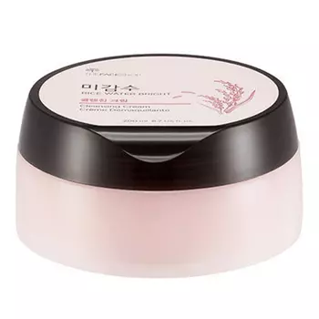 The Face Shop Rice Water Bright Cleansing Cream