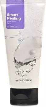 The Face Shop Smart Peeling White Jewel Peeling