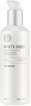 The Face Shop White Seed Brightening Toner