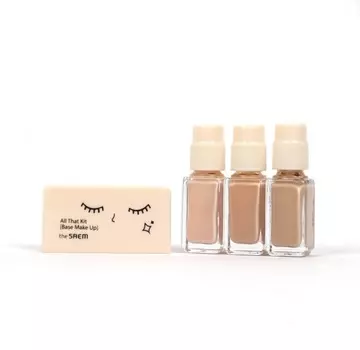 The Saem All That Kit Base make up