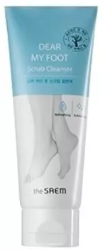 The Saem Dear My Foot Scrub Cleanser
