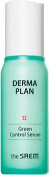 The Saem Derma Plan Green Control Serum