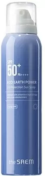 The Saem Eco Earth Power UV Protection Sun Spray SPF PA