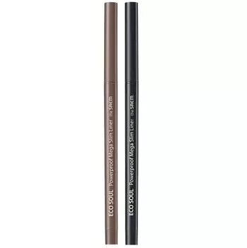 The Saem Eco Soul Powerproof Mega Slim Liner