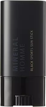 The Saem Mineral Homme Black Sports Sun Stick SPF PA