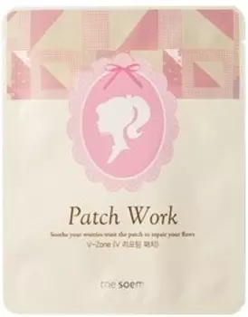 The Saem Patch Work MisoLine