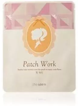 The Saem Patch Work Neck