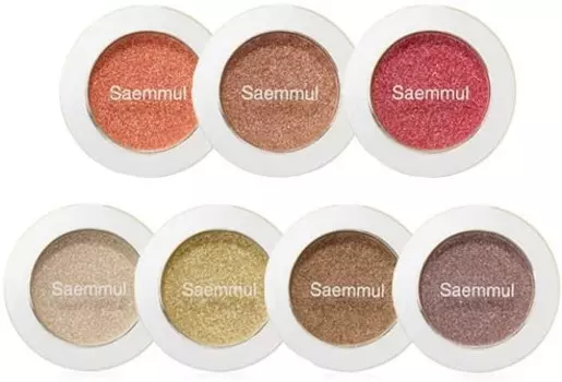 The Saem Saemmul Single Shadow Paste
