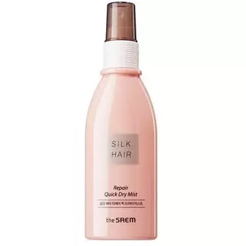 The Saem Silk Hair Repair Quick Dry Mist