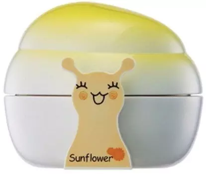 The Saem Snail Trio No Sun Flower SPF PA
