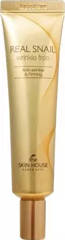The Skin House Real Snail Wrinkle Free