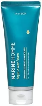 The Yeon Marine Homme Aqua way Foam