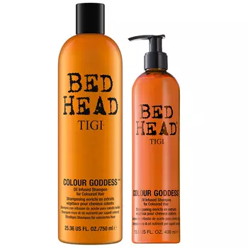 TIGI Bed Head Colour Goddess Shampoo