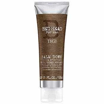 TIGI Bed Head For Men Balm Down Cooling Aftershave Lotion
